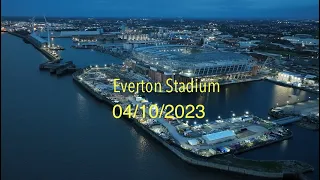 Everton Stadium: 04/10/2023