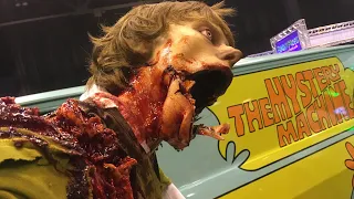 Transworld 2019: Zombified Scooby-Doo!