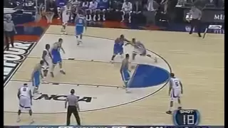 dribble drive motion offense mix Memphis