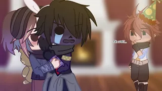 I'm not your boyfriend!! Meme || FNaF Skit || Vanny x Michael? || Original? || Read description