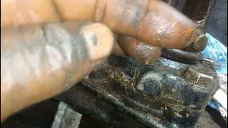 Hino ranger steering box repair