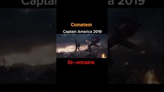 evolução do capitão america #Shorts