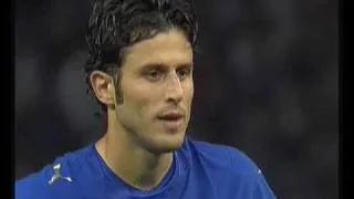Fabio Caressa Mondiali 2006 finale Italia vs Francia rigore di  e premiazione