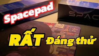 Pad chuột Speed và Control: Có thật sự ĐÁNG trải nghiệm? - Review SPACEPAD Speed và Control!