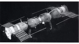 Rare Soyuz 4 & 5 [Russian Documentary]