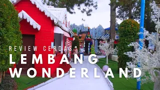 Review Cerdas Lembang Wonderland | Bandung