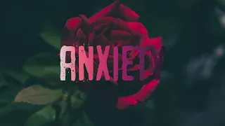 AFAQ - ANXIETY | Prod. By @rx808  (OFFICIAL AUDIO)