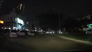 Video xiaomi 70mai dash cam night capture