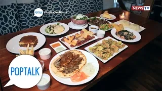 PopTalk: 'Lemon and Olives' serves authentic Greek food in Baguio City