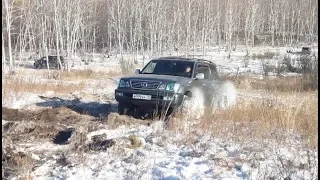 Когда ну очень хочется!!! Lexus LX470, Jeep Grand Cherokee, Terrano, Pajero Sport, Discovery 1