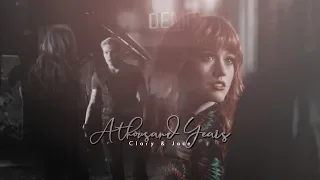 Clary & Jace ➰ A thousand years [1x1-3x22]