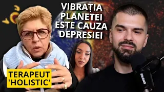 ACEASTĂ DOAMNĂ NE VINDECĂ DEPRESIA | ZLĂVOG