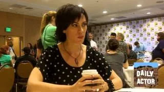 Maggie Siff Talks 'Sons of Anarchy' and "Shocking" Character Arcs