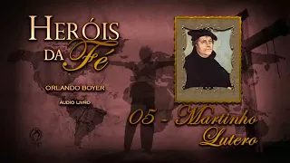 MARTINHO LUTERO VIDA E OBRA DOCUMENTÁRIO COMPLETO