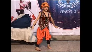 CHAL CHAHIA CHAHIA // SOLO DANCE PERFORMANCE IN AUDITION // BY OFFICIAL VISHWADEEP MITRA........