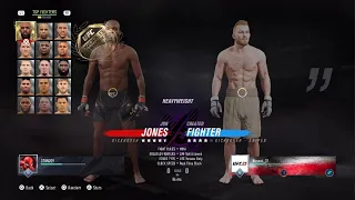 UFC 4