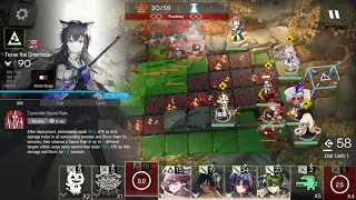 | Arknights | CF-EX-4 Challenge Mode