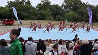 Ginástica na Cidade 2024 - Com/passos, SCP