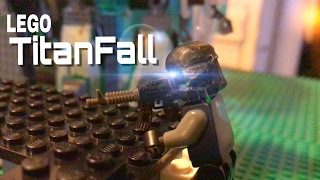 Lego TitanFall 2 stop motion