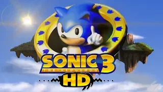 Sonic 3 HD (Demo)