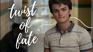 Steve Harrington & Nancy Wheeler | Twist of Fate