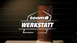 toom Werkstatt: DIY-Lampe mit Bentonsockel | toom Baumarkt