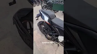 Bajaj Pulsar RS200 2023 Exhaust Sound 🔥 #shorts #bajaj #pulsarrs200 #2023 #exhaustsound #pulsar