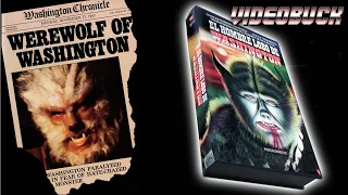 VIDEOBUCK T9E31 "EL HOMBRE LOBO DE WASHINGTON (1973)" #TERROR #VIDEOCLUB