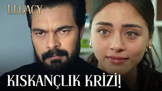 Yaman Seher'i kıskandı | Emanet 263. Bölüm