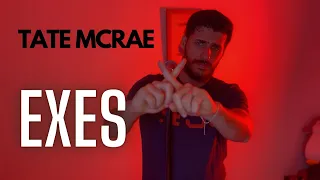 Tate McRae - exes (COVER) (Male Version)