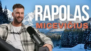 Rapolas Micevičius | Aistra lentoms Podcast