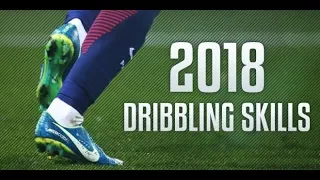 Best Football Skills HD 2018