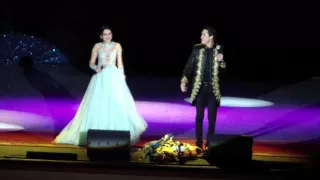 Toregali Toreali & Erke Esmahan - "АЛЛО" г.Караганда концерт 11.02.2016