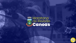 🔵 Revisão de Língua Portuguesa para concurso de Canoas - Prof. Harali Roberta