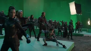 Avengers: Endgame - Final Battle VFX