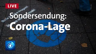 Bund und Länder beraten über neue Corona-Maßnahmen