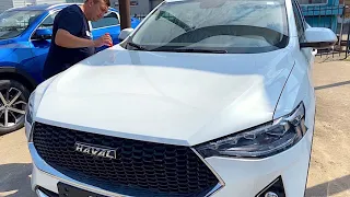 Попытка купить HAVAL F7X за 1829000 рублей