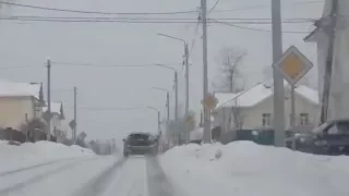 Самая Главная Дорога отыскалась в провинции. Real video