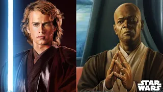 Why Anakin and Mace Windu BOTH FAILED as Jedi | IN-DEPTH ANALYSIS