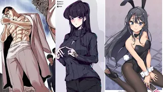 Anime Tiktok Of The Day Compilation Video part #32