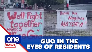 Bamban residents react to Mayor Guo’s identity