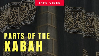 Parts of the Kabah