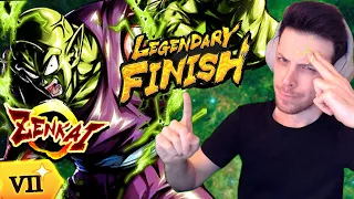 MAKANKOSAPPO E TEAM REGENERATION! PICCOLO ZENKAI 7 È IL TIER GOD DEFINITIVO! Dragon Ball legends ITA