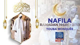 Direct Touba: Nafila 3ème Nuit Ramadan   a la Grande Mosquée de Touba Ramadan 1442H 2021