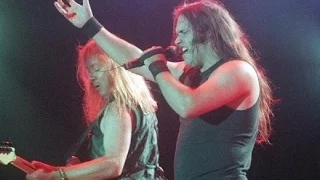 Iron Maiden - Fortunes of War (Live in São Paulo 1996) Legendado Tradução HD 720p