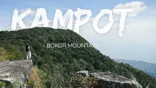 Exploring Bokor Mountain & Kampot National Park | Cambodia