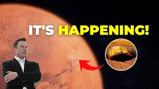 NASA & Elon Musk Just Made A Terrifying Discovery On Mars That CHANGES Everything