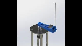 Furuta Pendulum - Rotary inverted pendulum - POLI