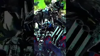 OPTIMUS PRIME TRANSFORMERS 4K 60Fps