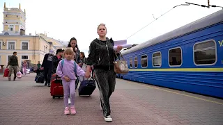 Дітей з прифронтових громад Харківщини відправили на відпочинок